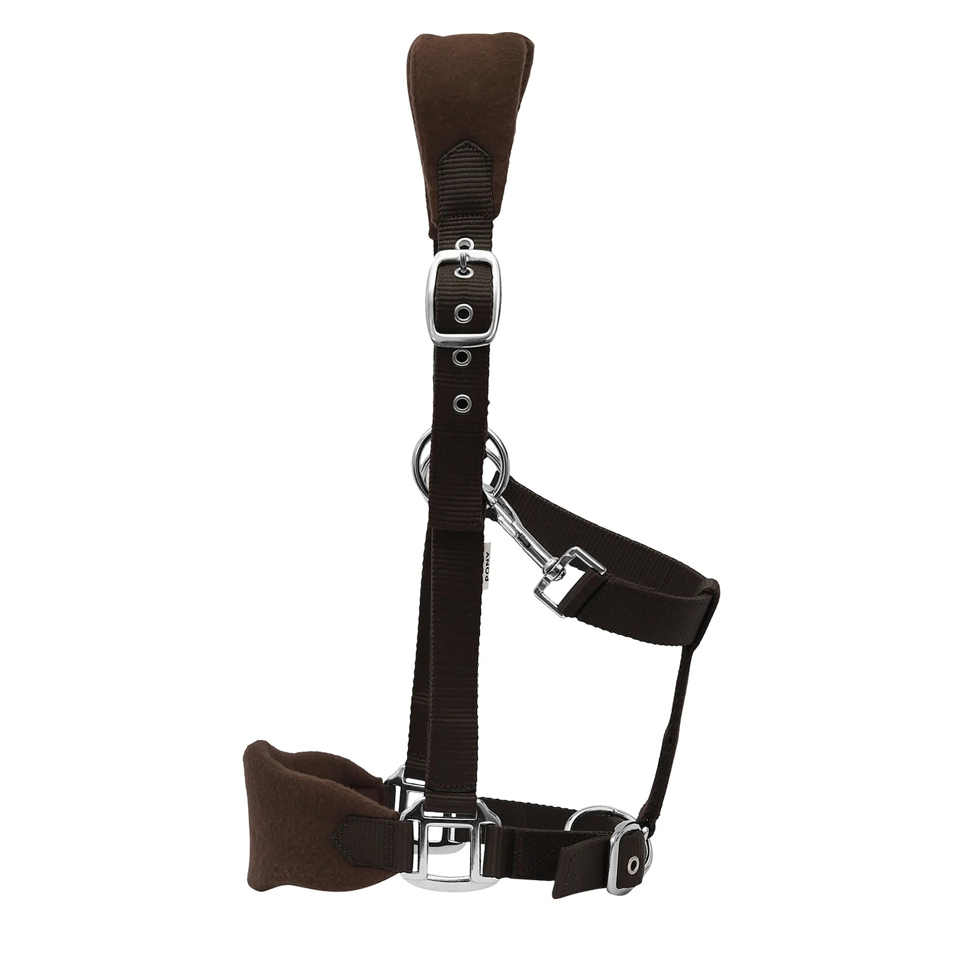 Henri de Rivel Ergonomic Comfort Halter and Lead Rope Set