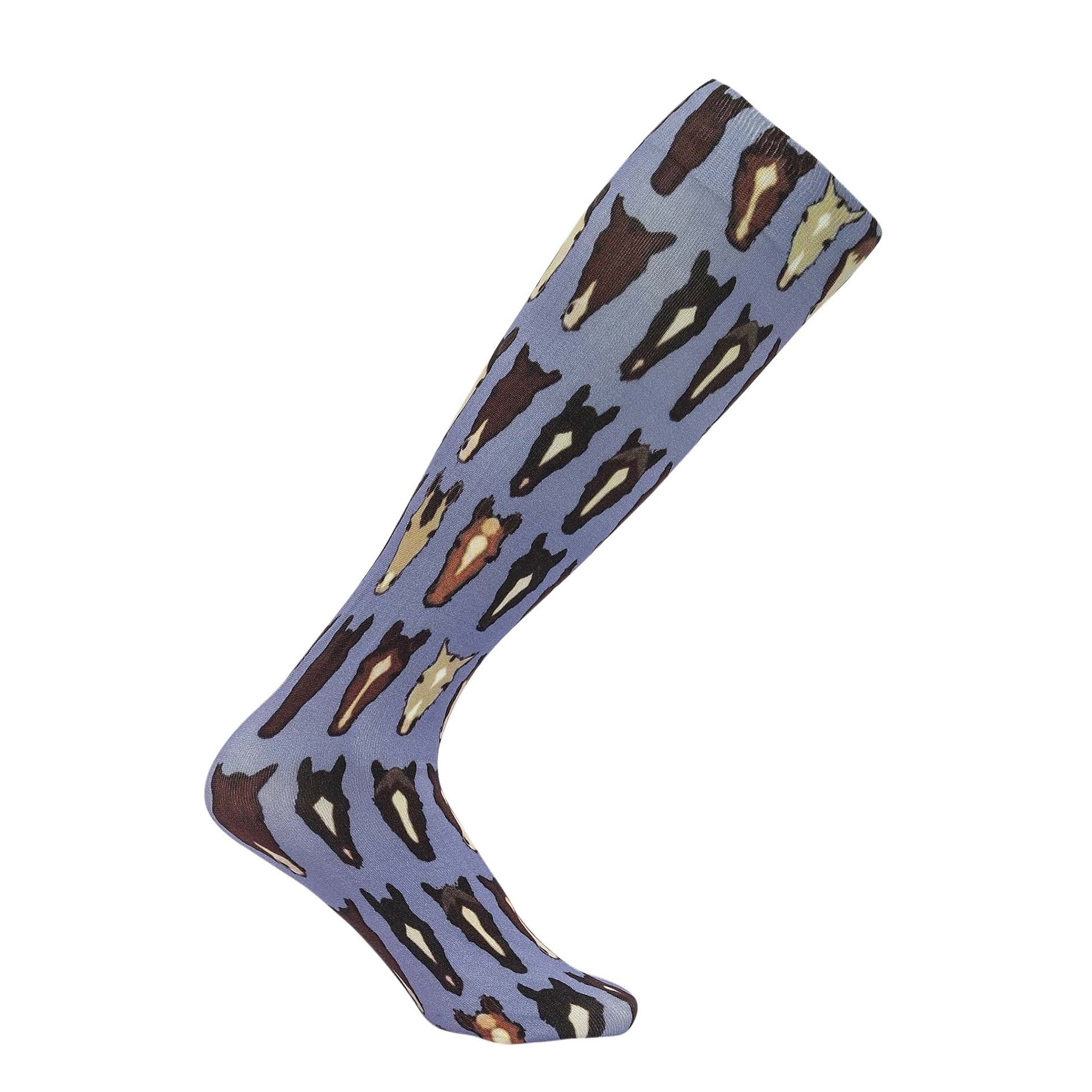AWST Int'l Look A Head Socks