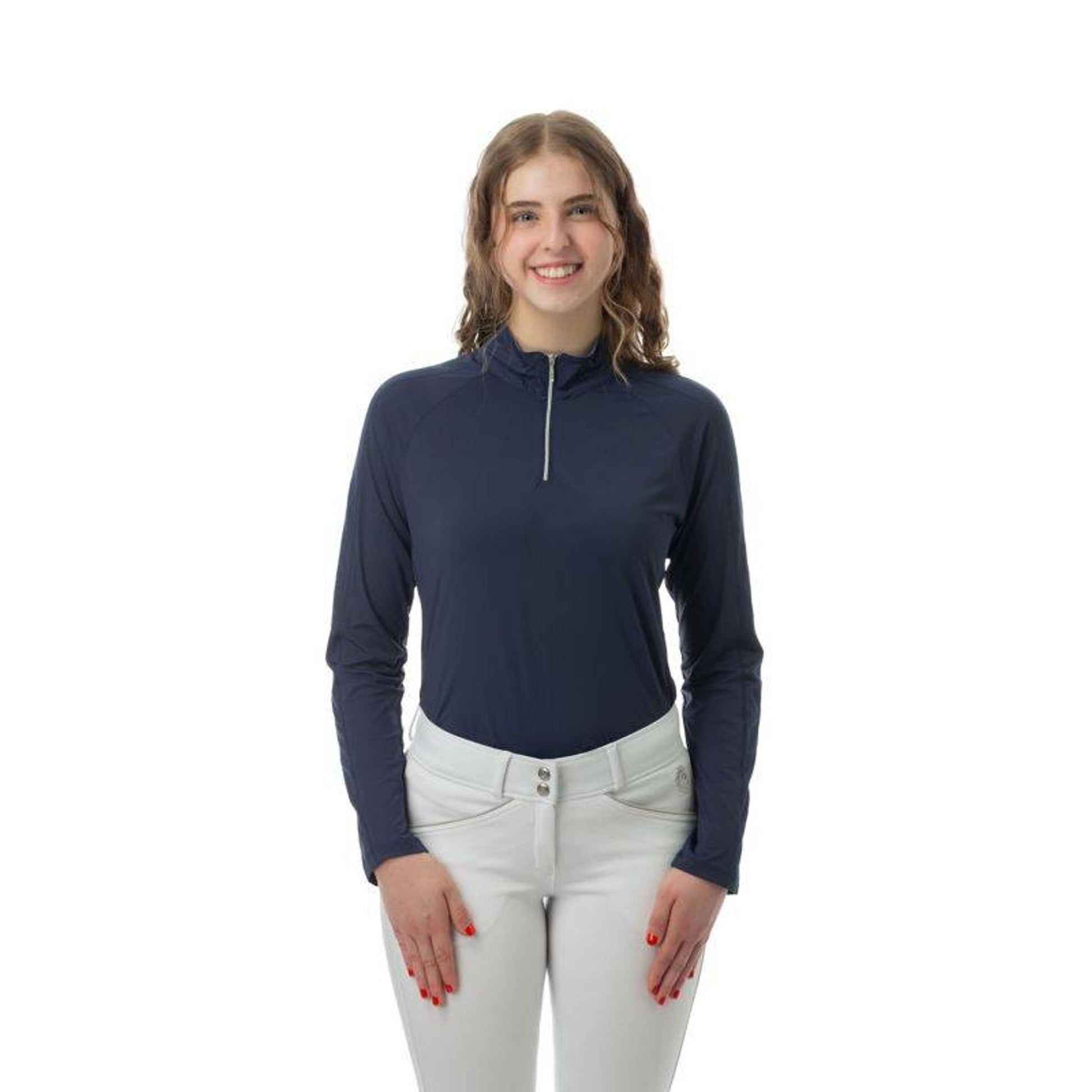 Equinavia Selma Ladies Long Sleeve Sun Shirt