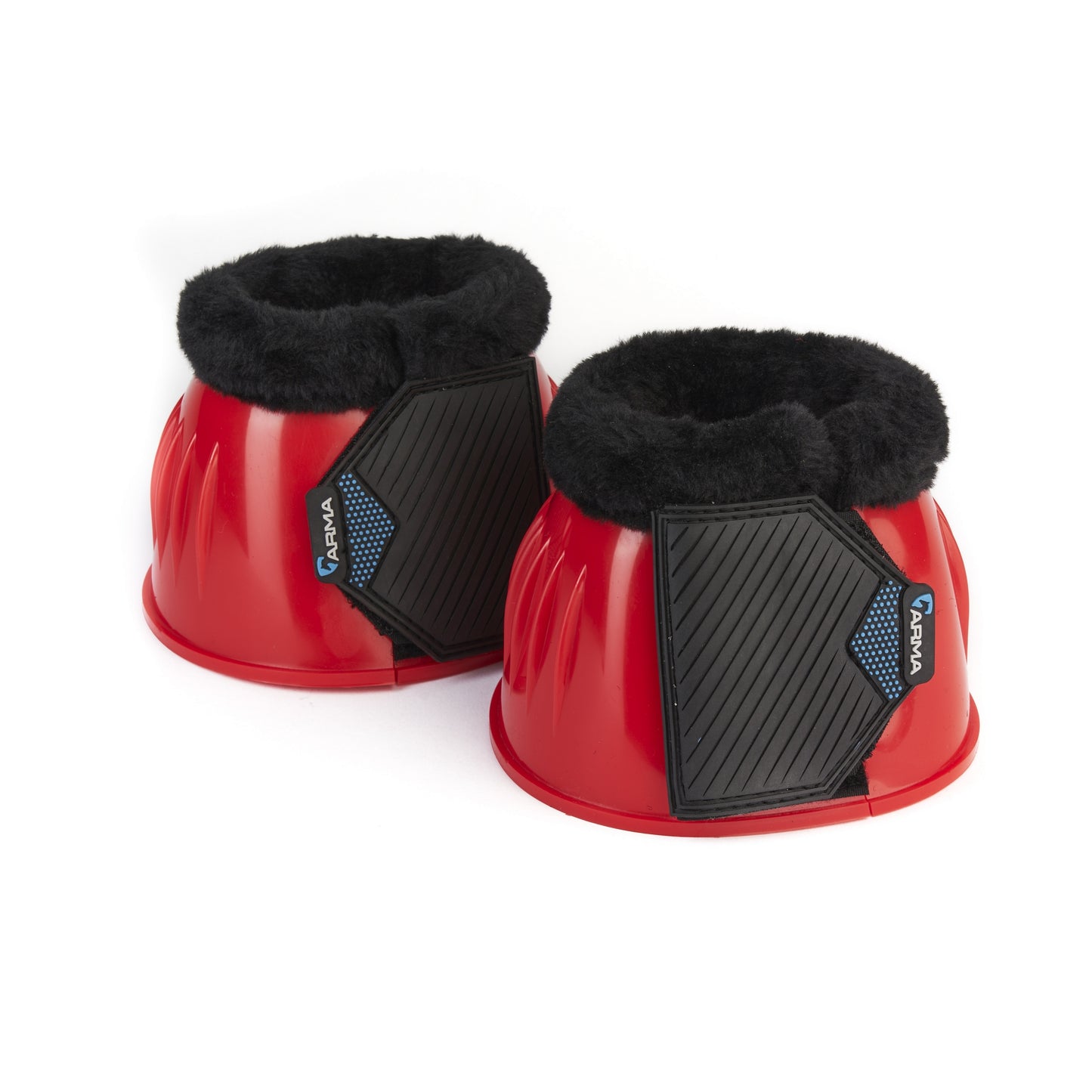 Shires Boot Tree Shires ARMA Fleece PVC Bell Boot– MiniTack
