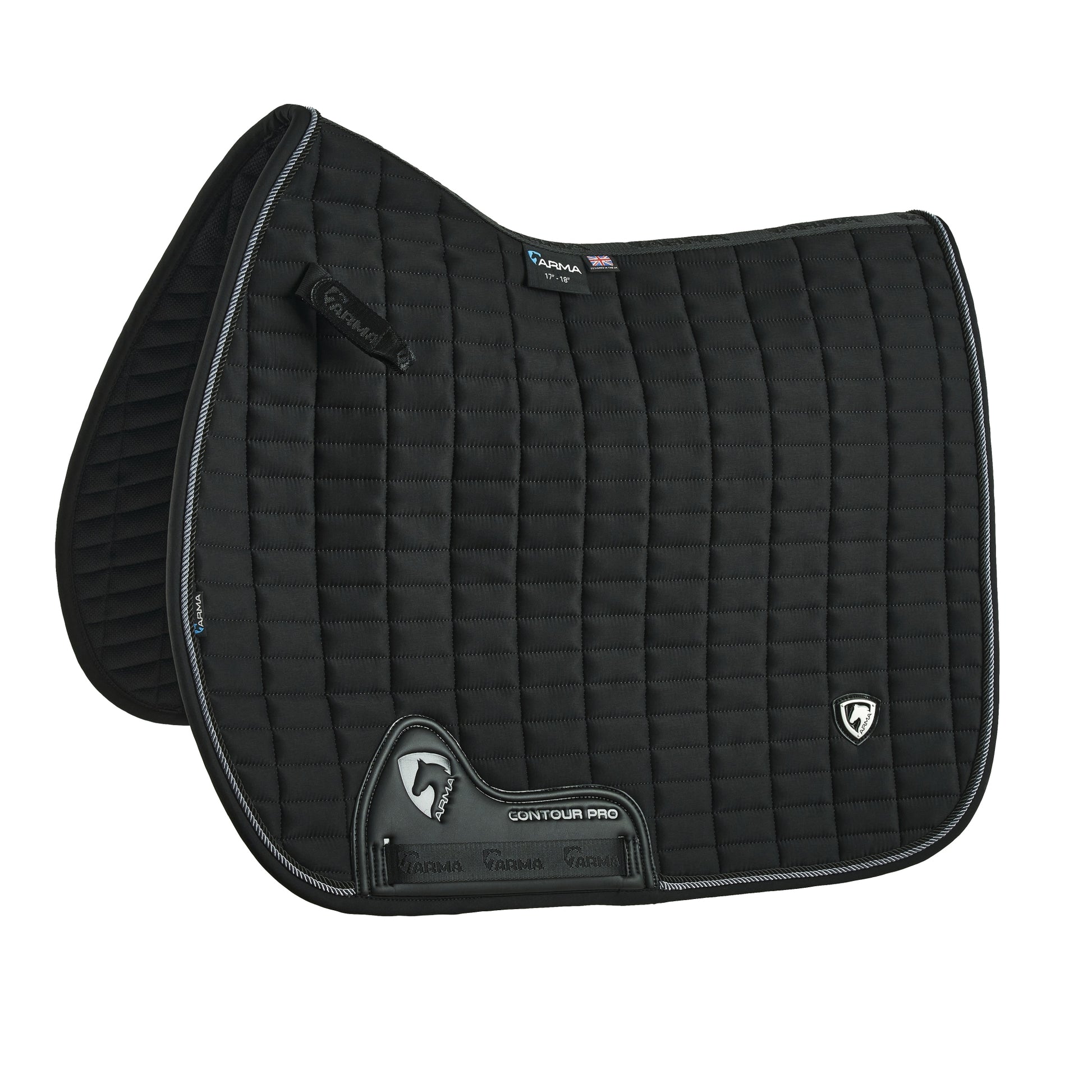 Shires ARMA Matte All-Purpose Saddle Pad