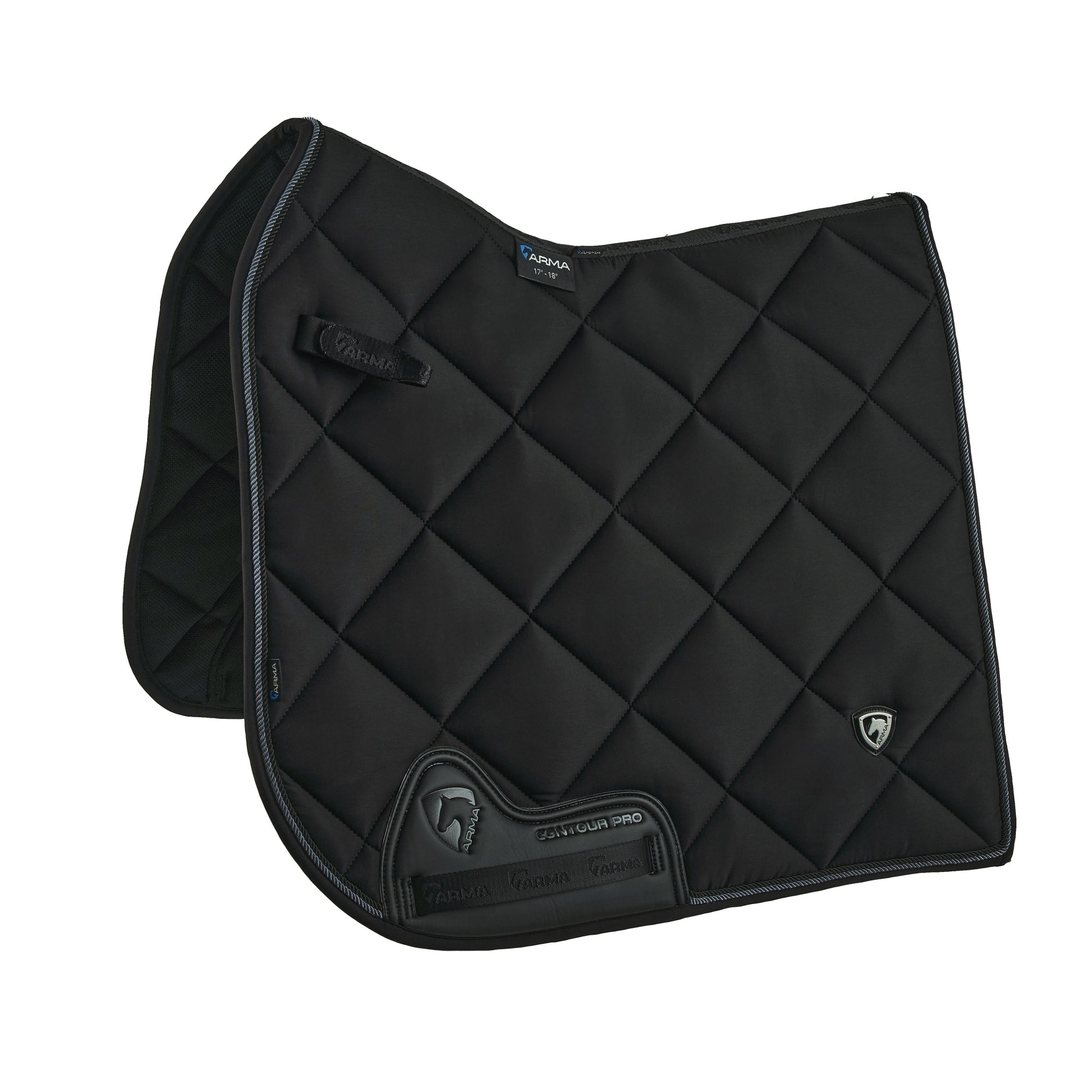 Shires ARMA Matte Dressage Saddle Pad