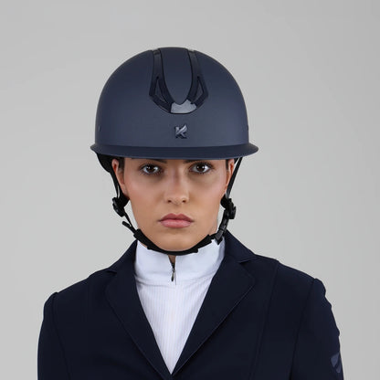 Shires Karben Silvia Wide Peak Helmet