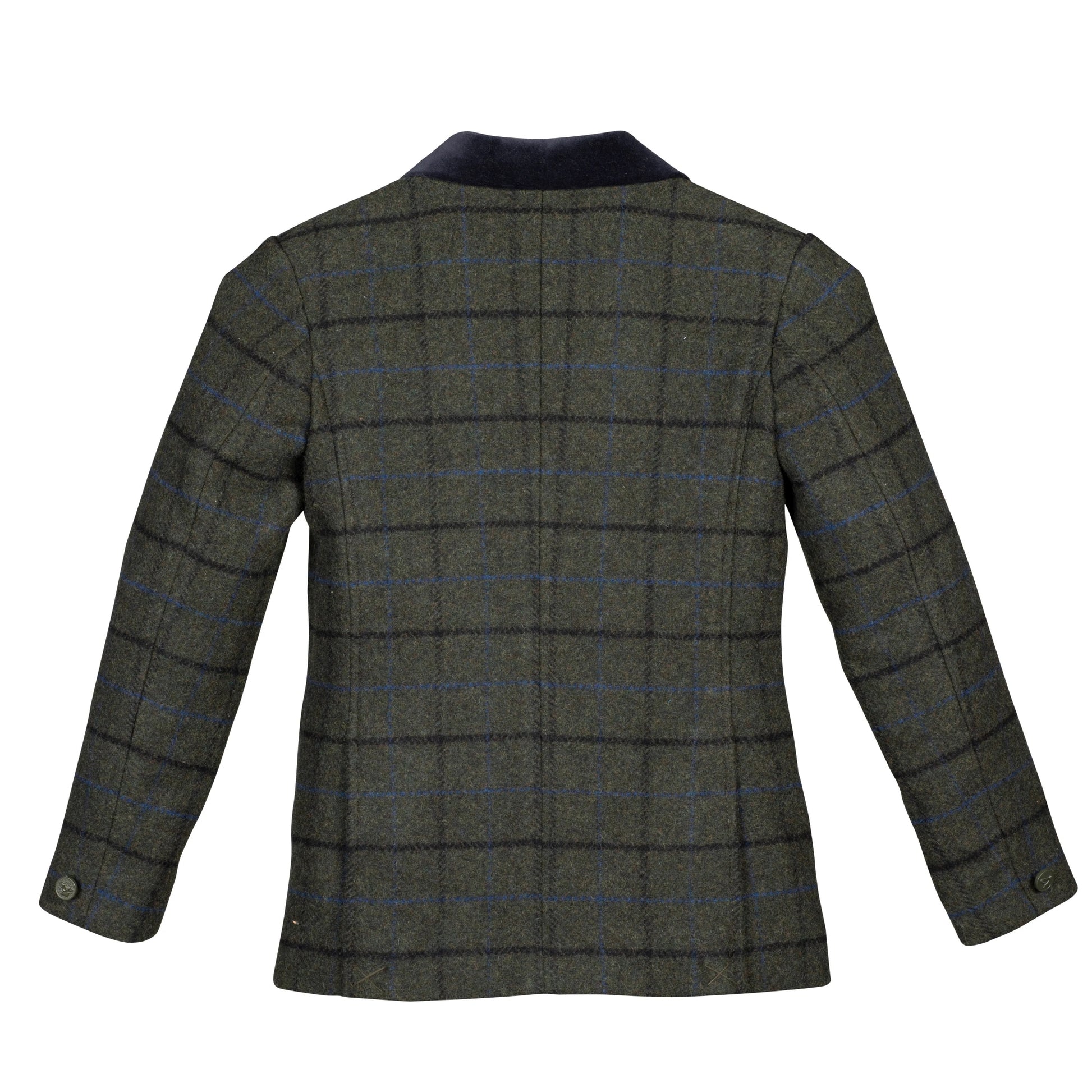 Shires Aubrion Kids Saratoga Tweed Jacket