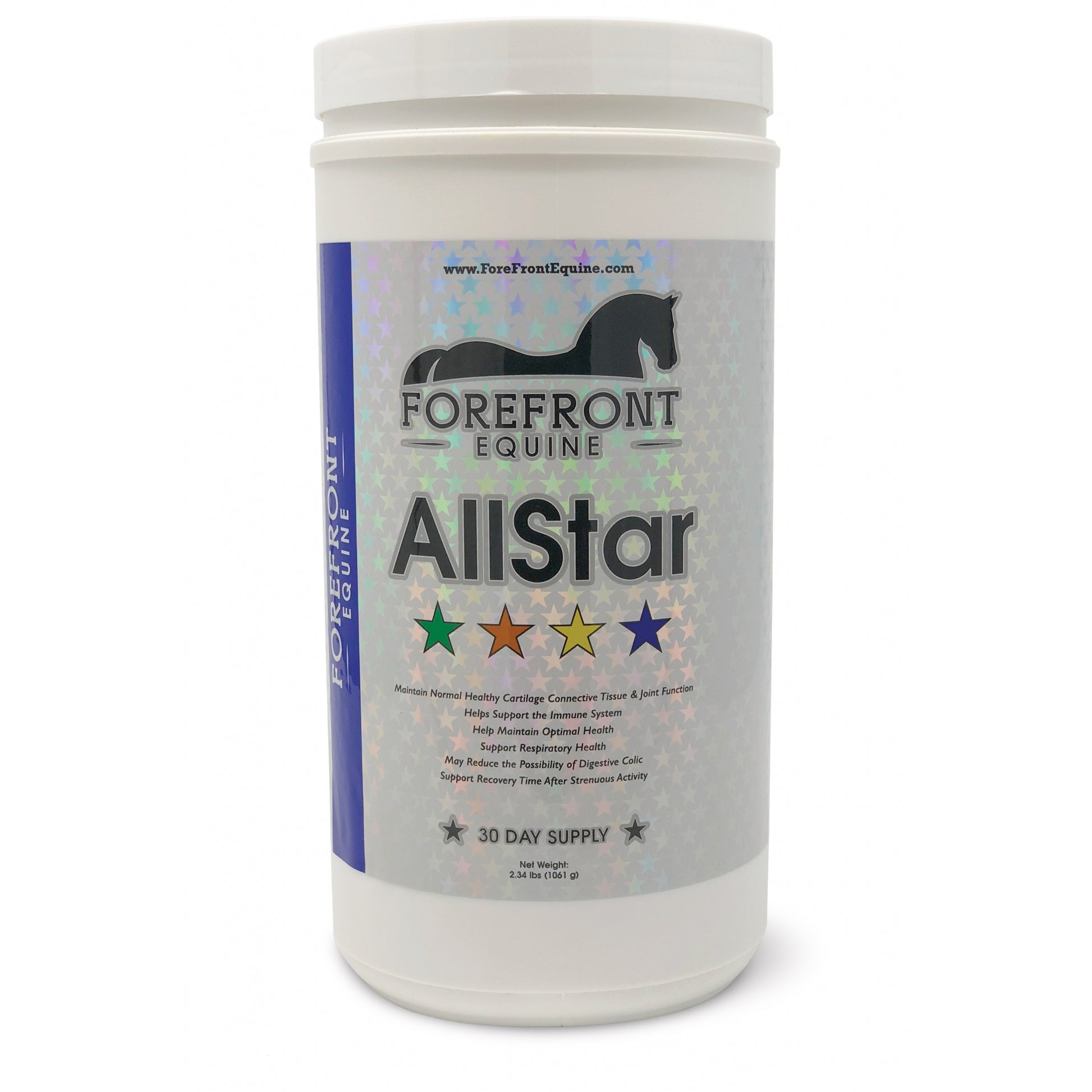 ForeFront Equine AllStar
