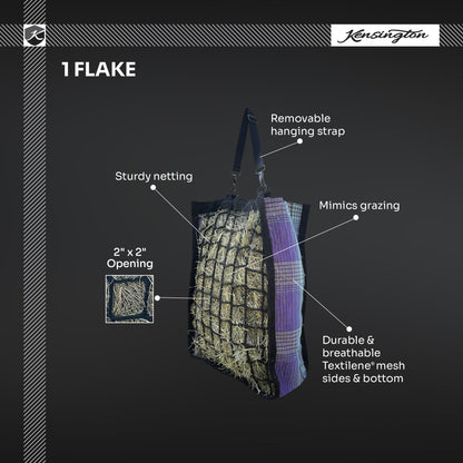 Kensington Deluxe Slow Feeder 1 Flake
