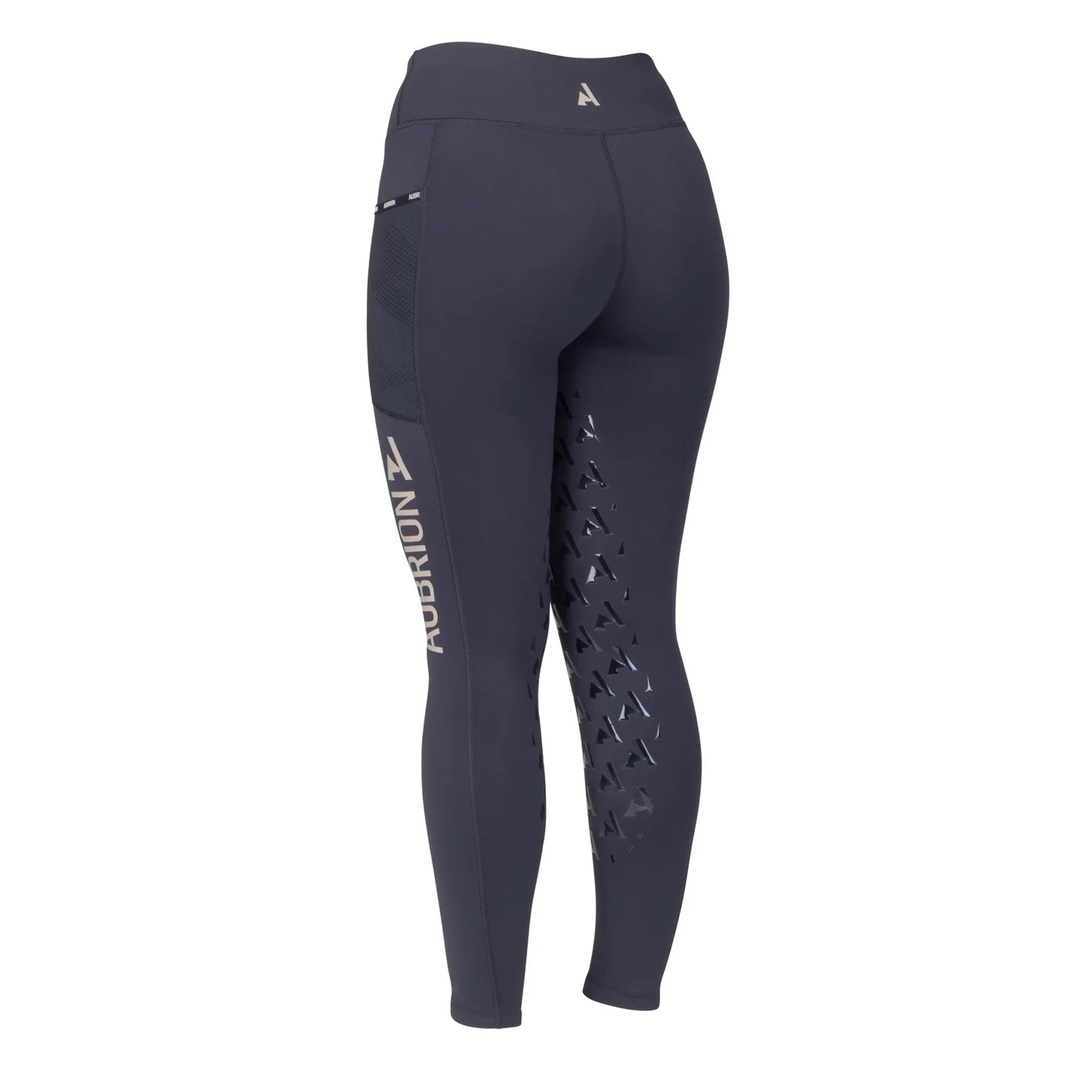 Aubrion Kids React NS Riding Tights
