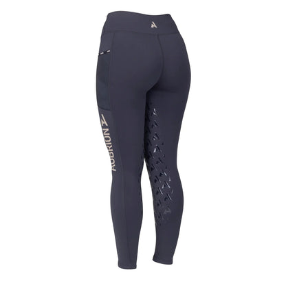 Aubrion Kids React NS Riding Tights