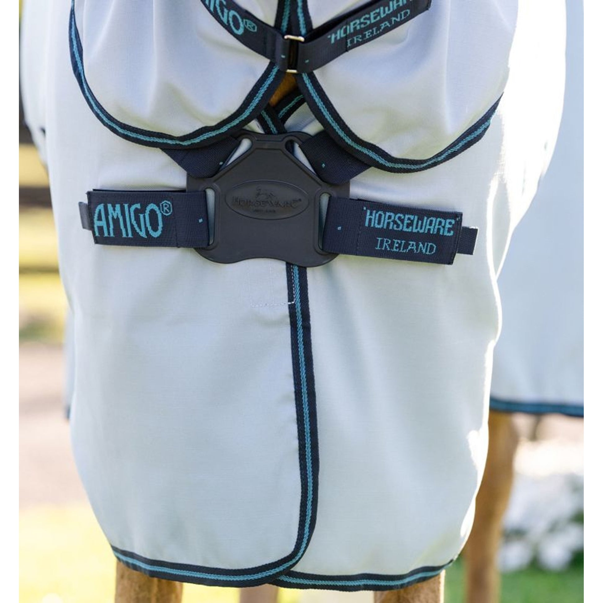 Amigo Ripstop Pony Hoody