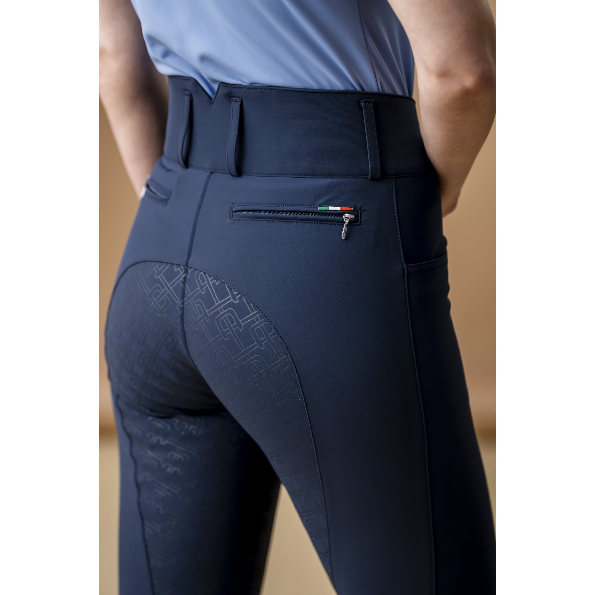 AA Allora Full Seat High Rise Breech