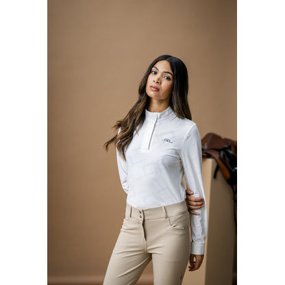 AA Elena Long Sleeve Show Shirt