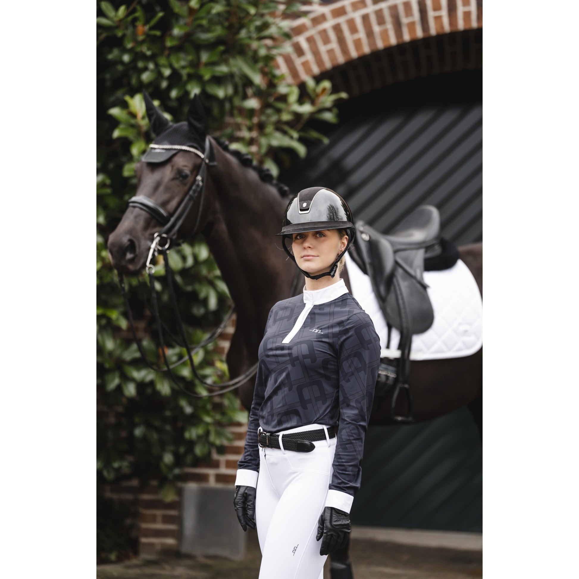 AA Alcina Long Sleeve Show Shirt