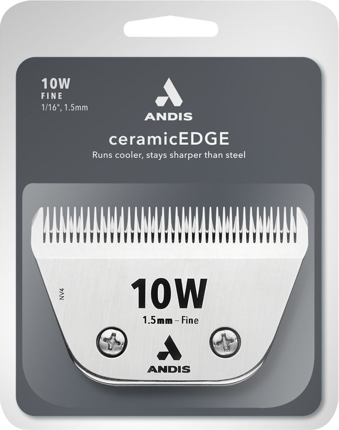 Andis Fine Ceramic Edge Blade