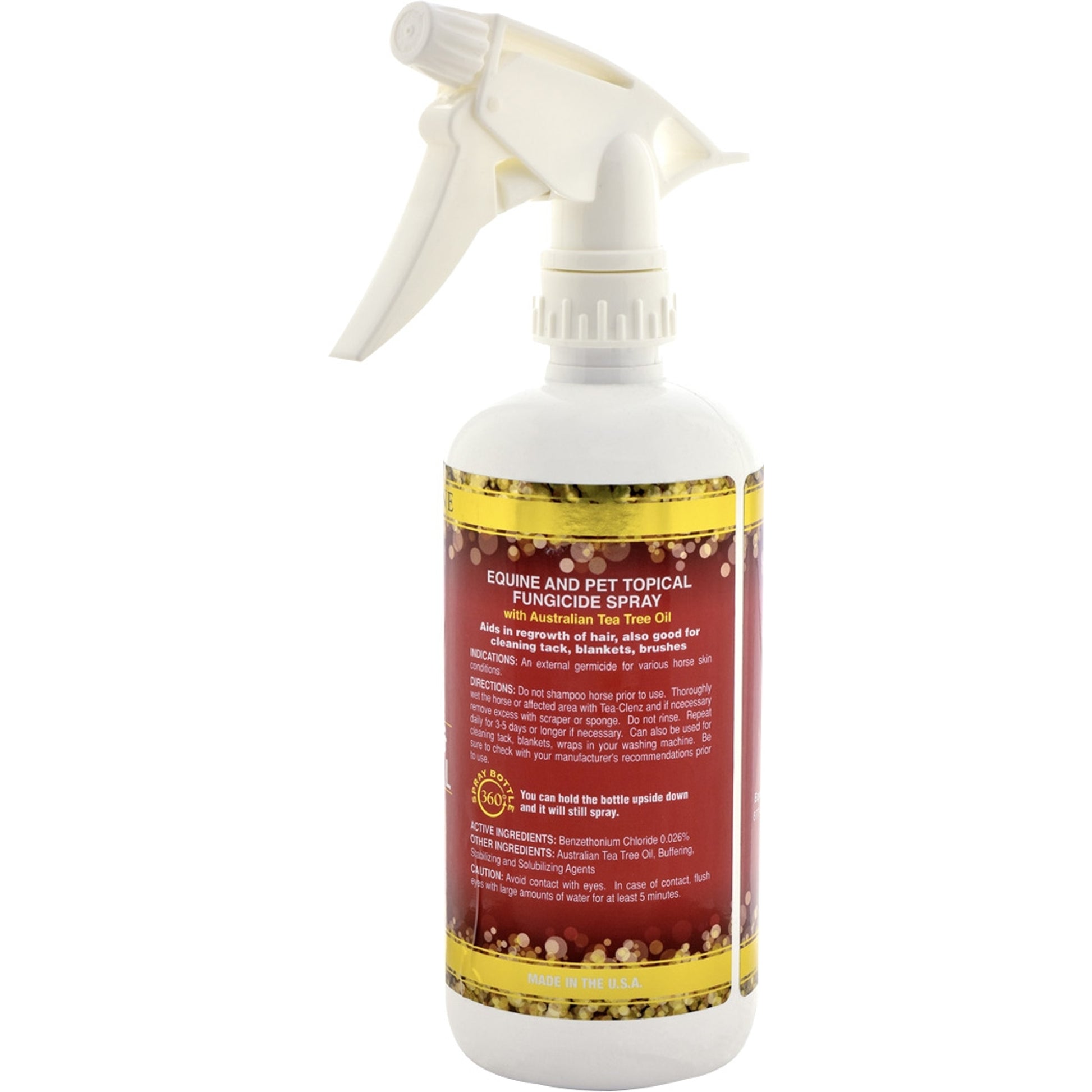 Essential Equine Tea-Clenz Anti-Fungal Spray