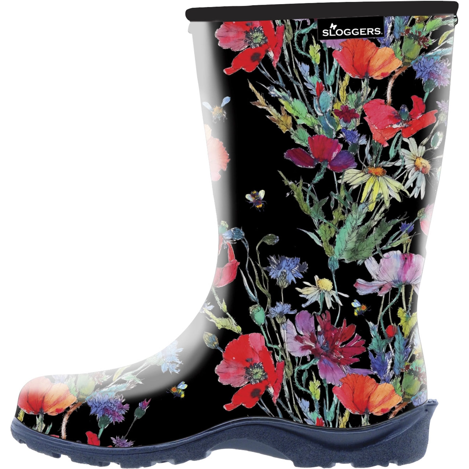 Sloggers Ladies Waterproof Comfort Boots