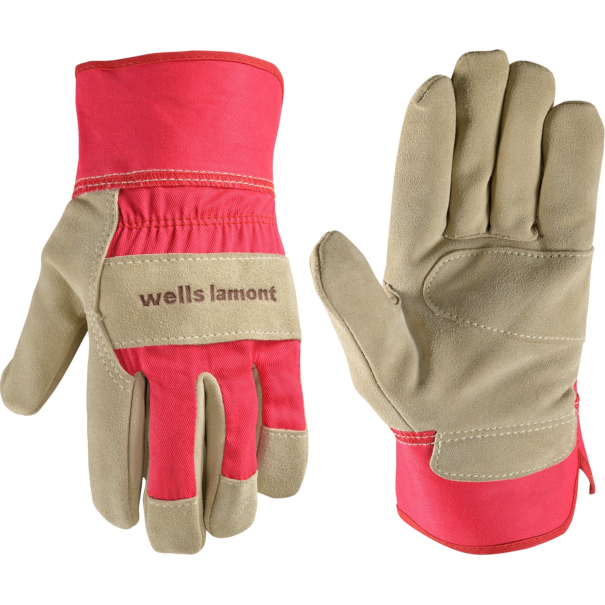 Wells Lamont Ladies Heavy Duty Work Gloves