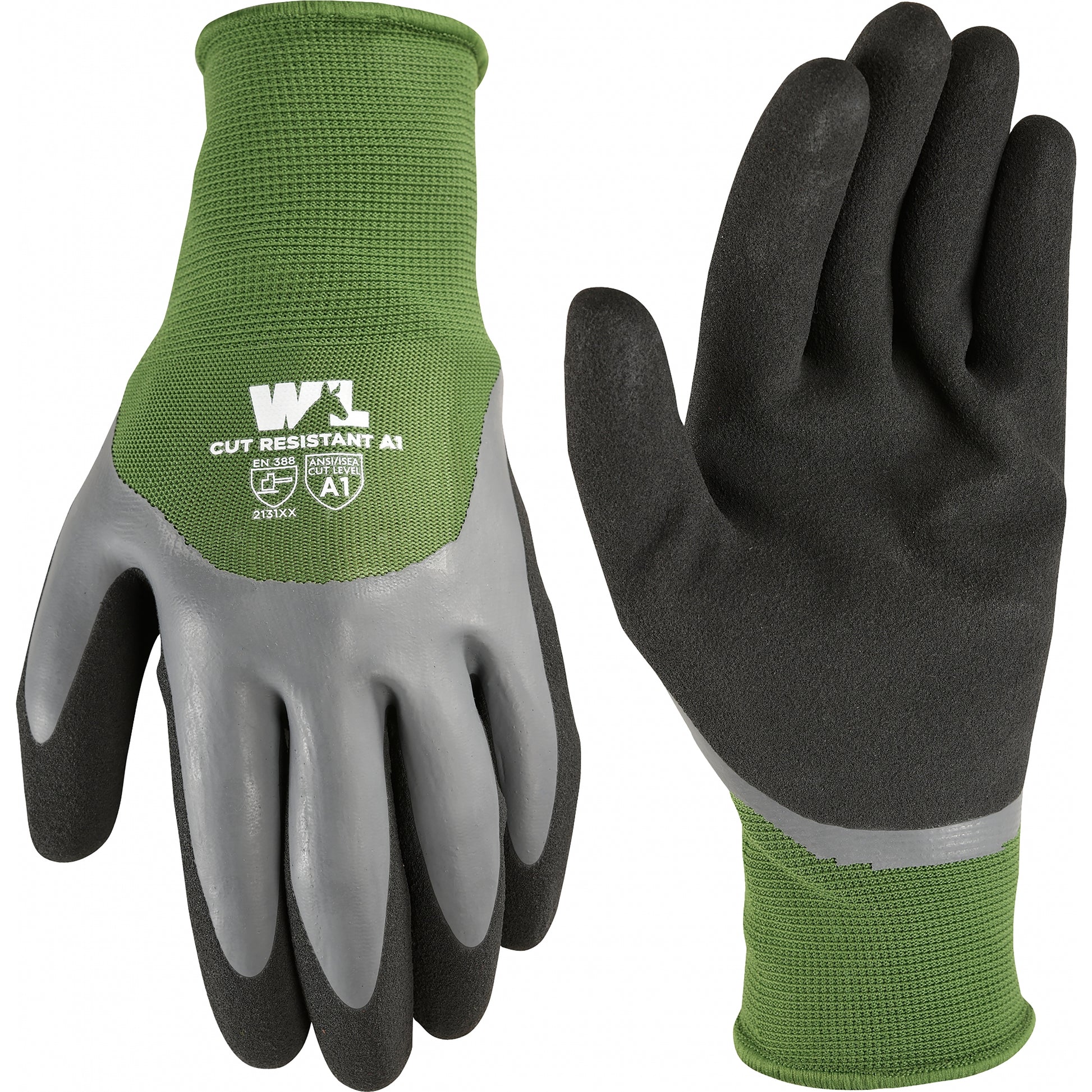 Wells Lamont Mens High Elasticity Gloves