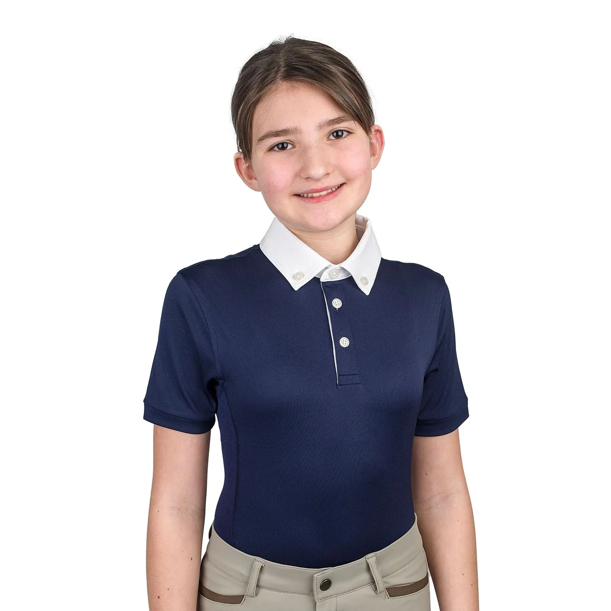 Ovation Childs Classic Polo Show Shirt