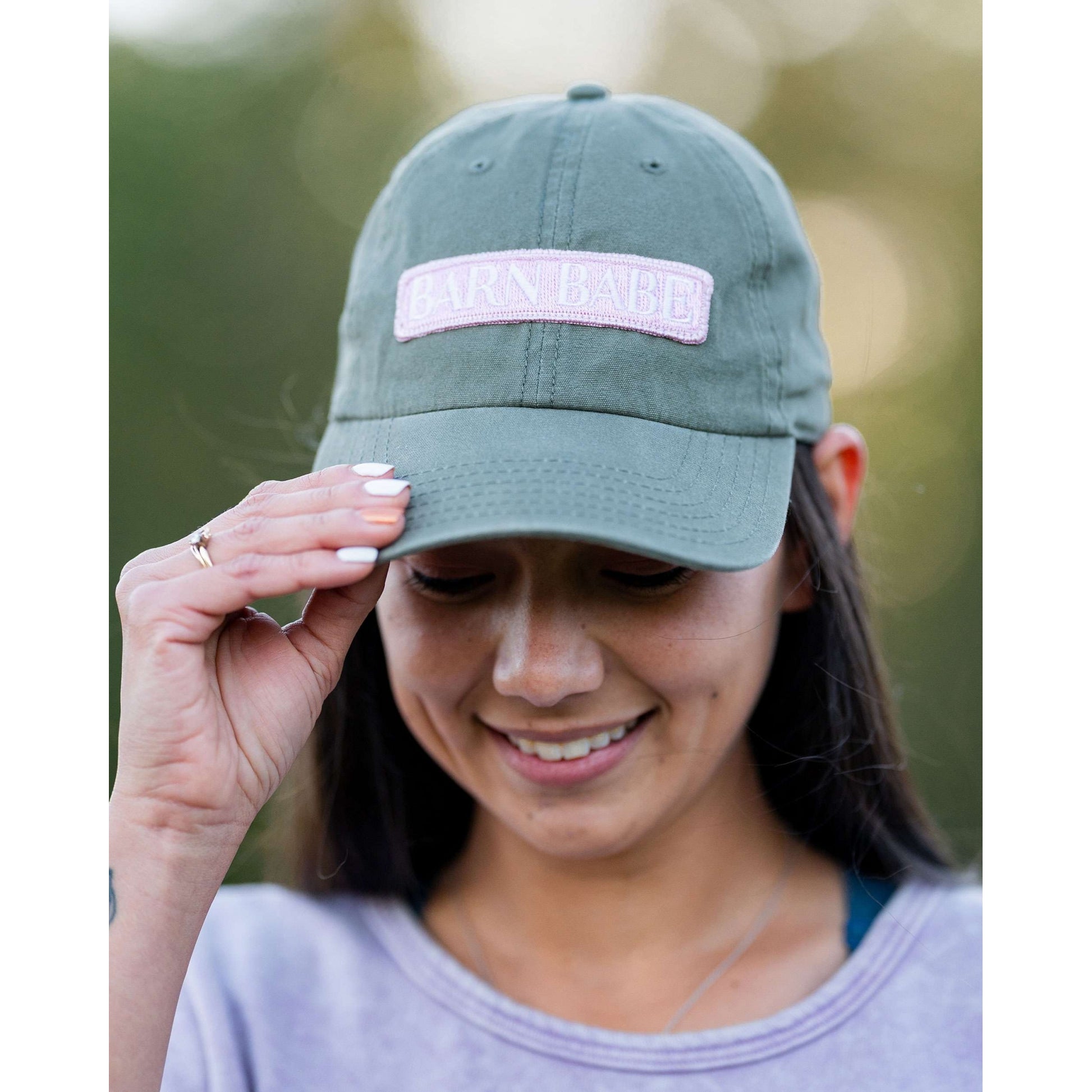 Dapplebay Barn Babe Classic Barn Hat