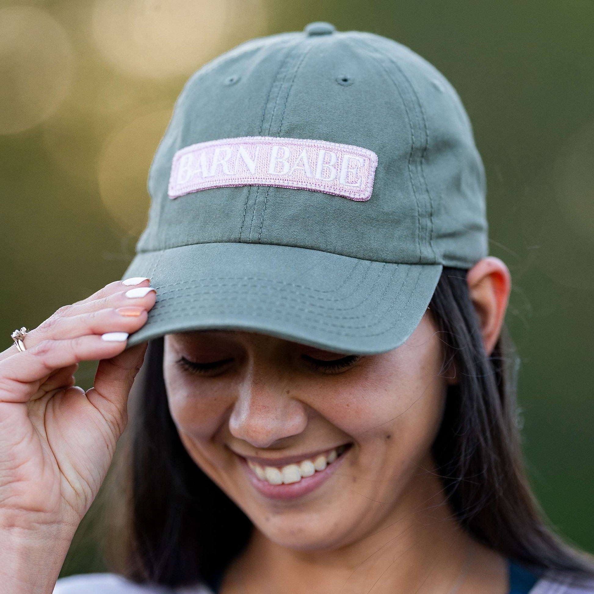 Dapplebay Barn Babe Classic Barn Hat