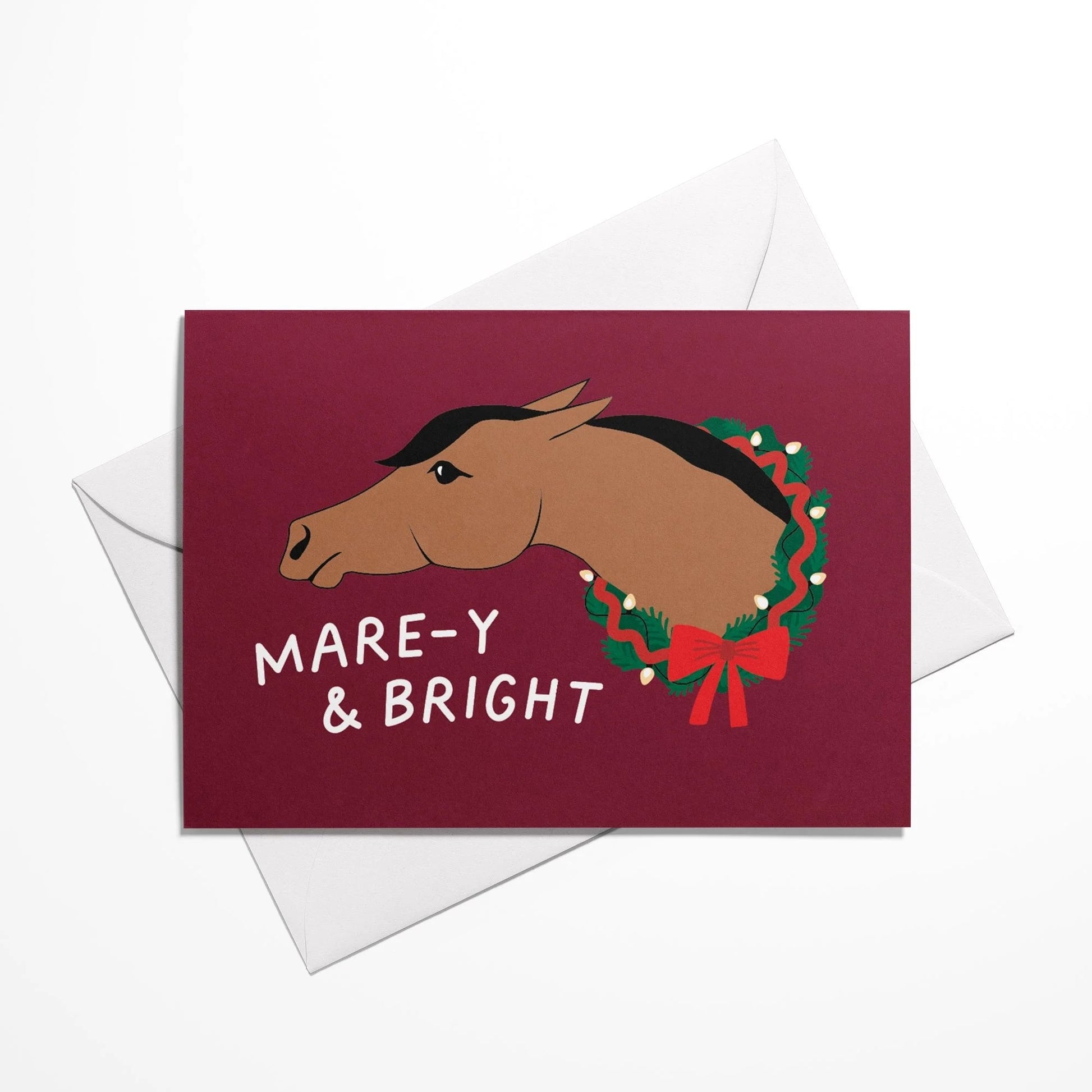 Dapplebay Mare-y & Bright Cards