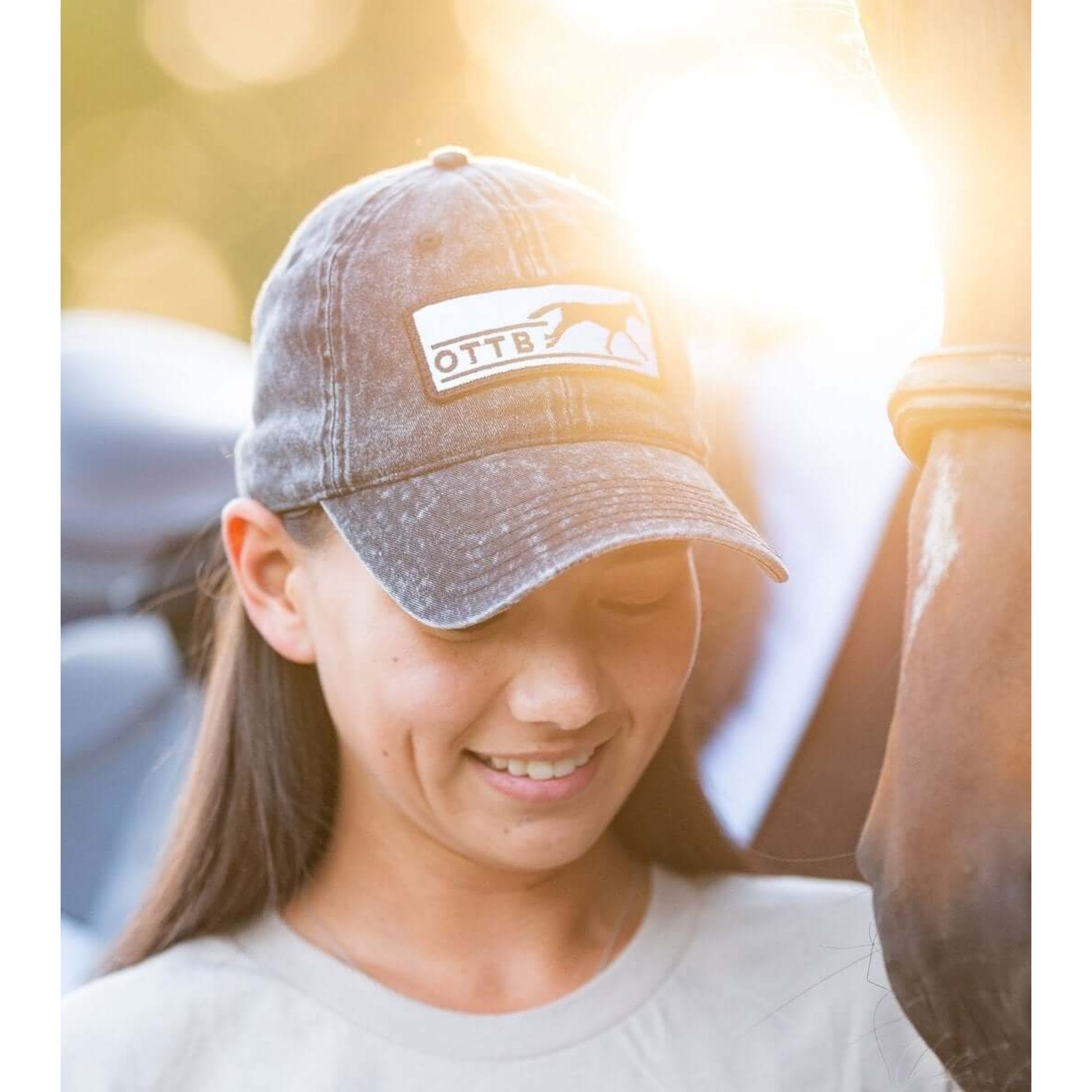 Dapplebay OTTB Barn Hat