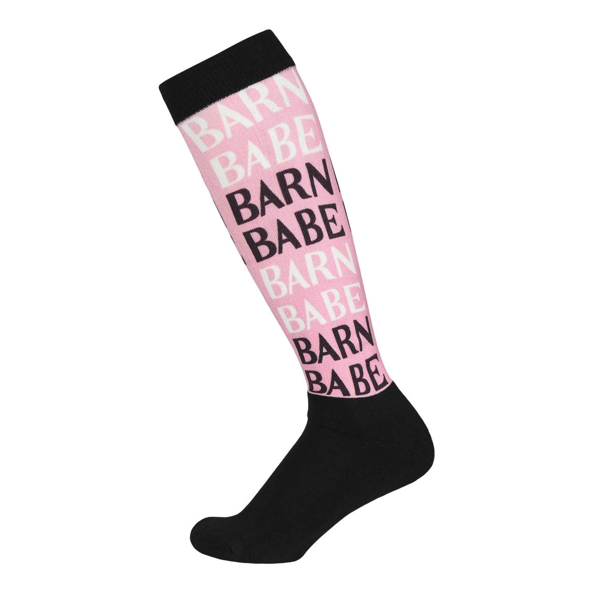 Dapplebay Barn Babe Slick Boot Socks