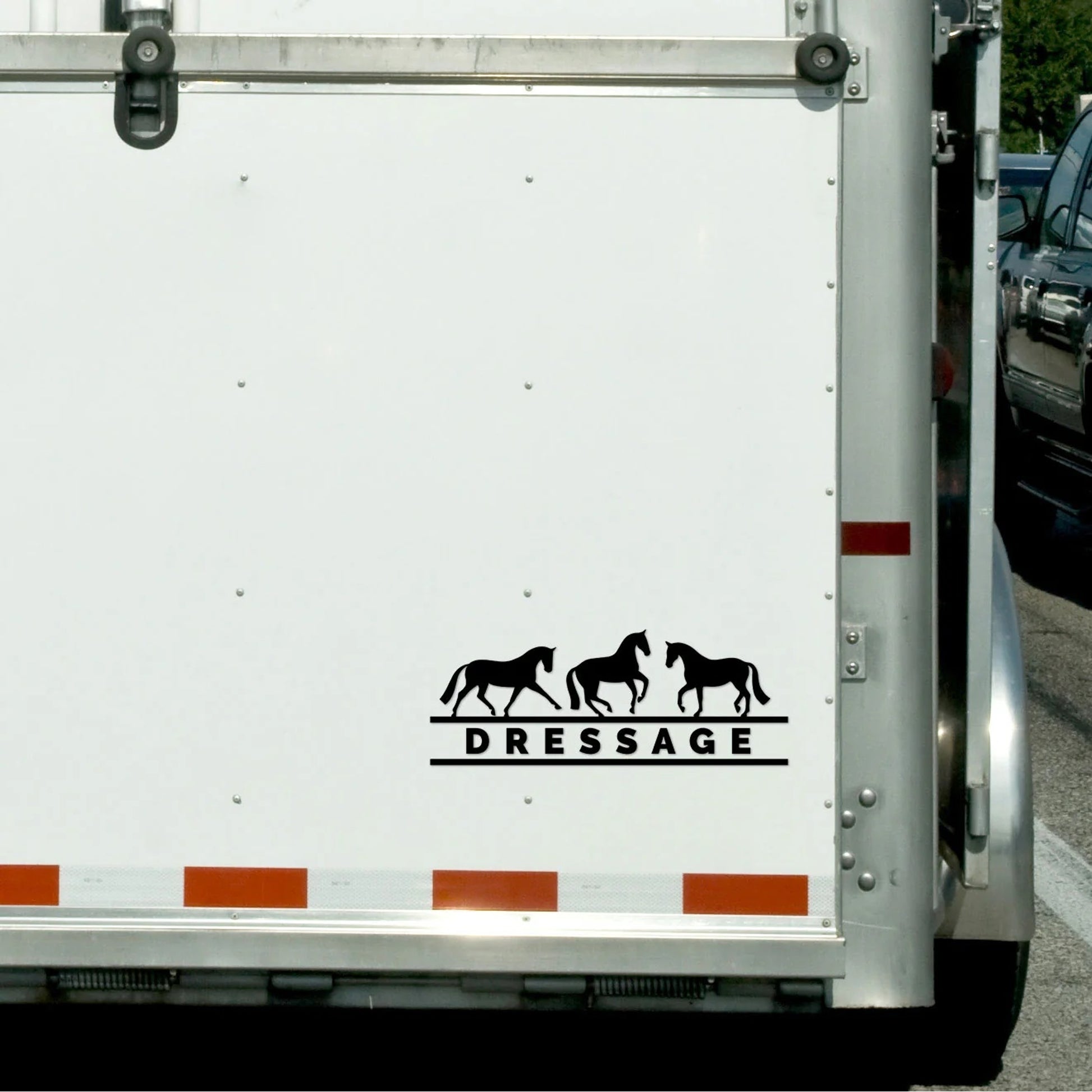 Dapplebay Eventer Vinyl Decal
