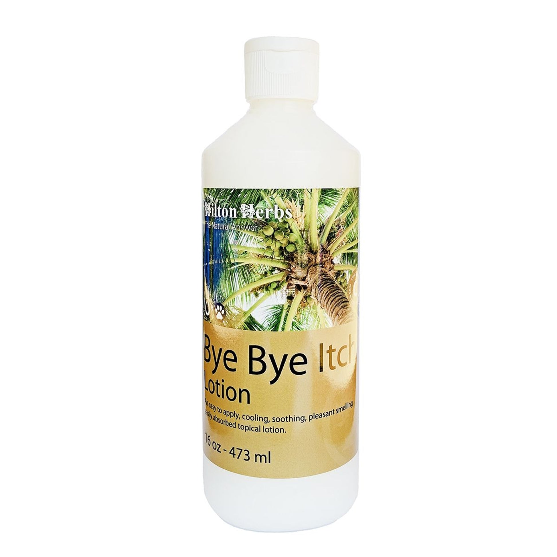 Hilton Herbs Bye Bye Itch Lotion