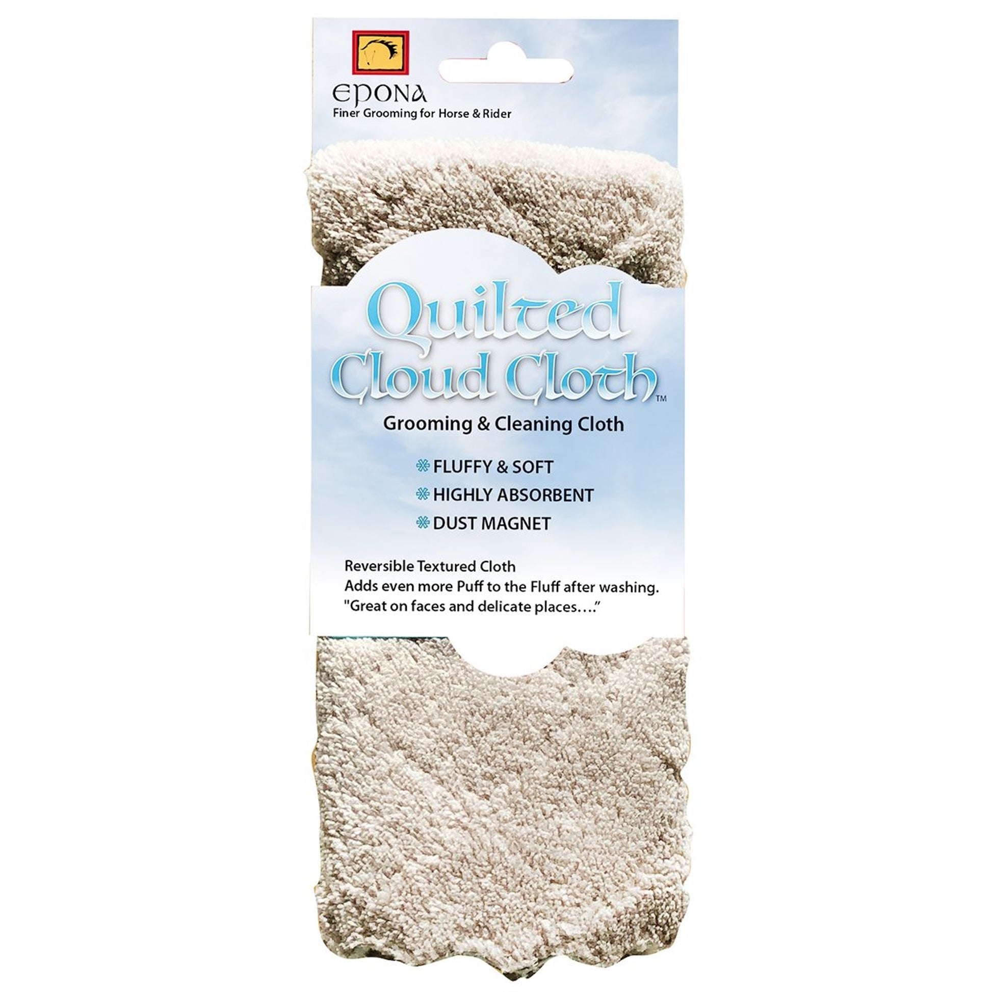 Epona Quilted Cloud Cloth