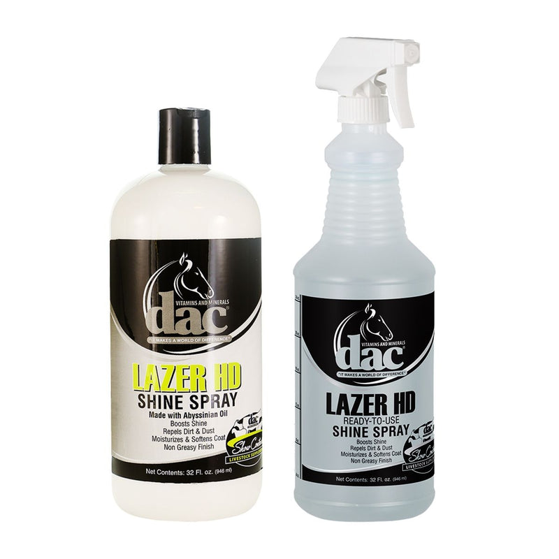 dac Lazer HD Shine Spray Concentrate