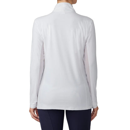 Ovation Ladies Altitude Solid Long Sleeve Sun Shirt
