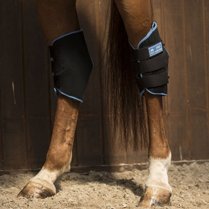 Lami-Cell Therapeutic Gel Ice Hock Boots