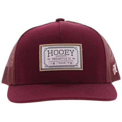 Hooey Doc 5-Panel Trucker Hat