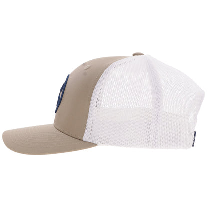 Hooey O-Classic 6-Panel Trucker Hat