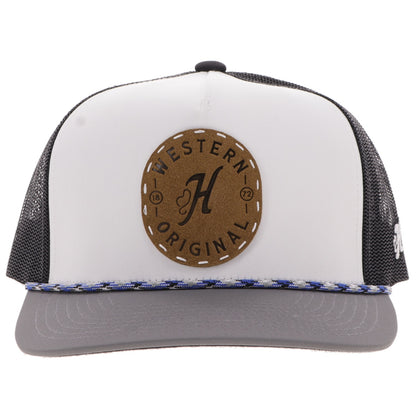 Hooey Spur 5-Panel Trucker Hat