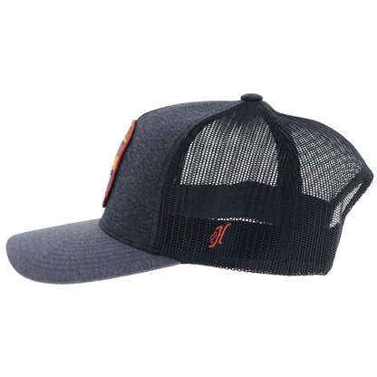 Hooey Cheyenne 5-Panel Trucker Hat