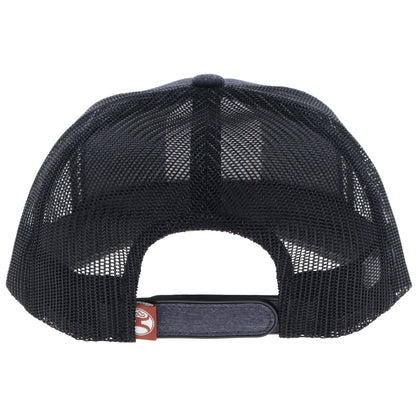 Hooey Cheyenne 5-Panel Trucker Hat
