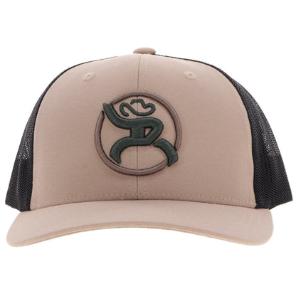 Hooey Strap 6-Panel Trucker Hat