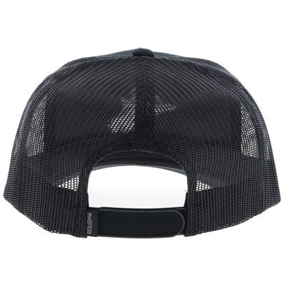 Hooey White 5-Panel Trucker Hat