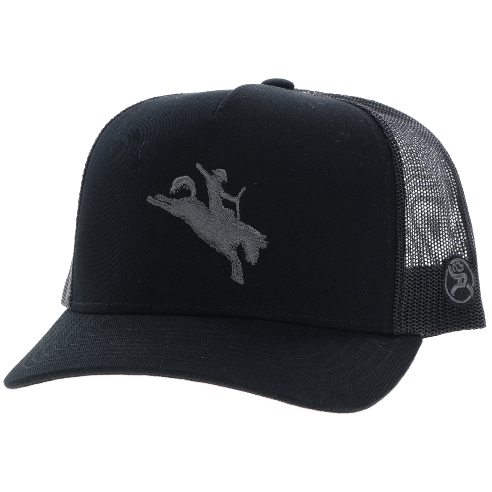 Hooey White 5-Panel Trucker Hat