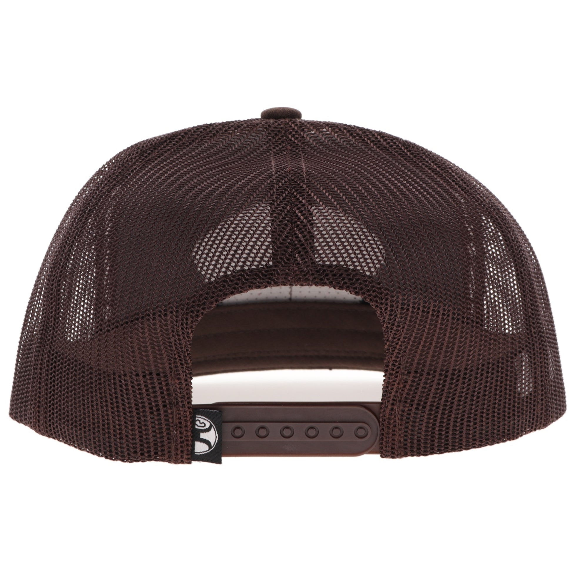 Hooey Cavvy 5-Panel Trucker Hat