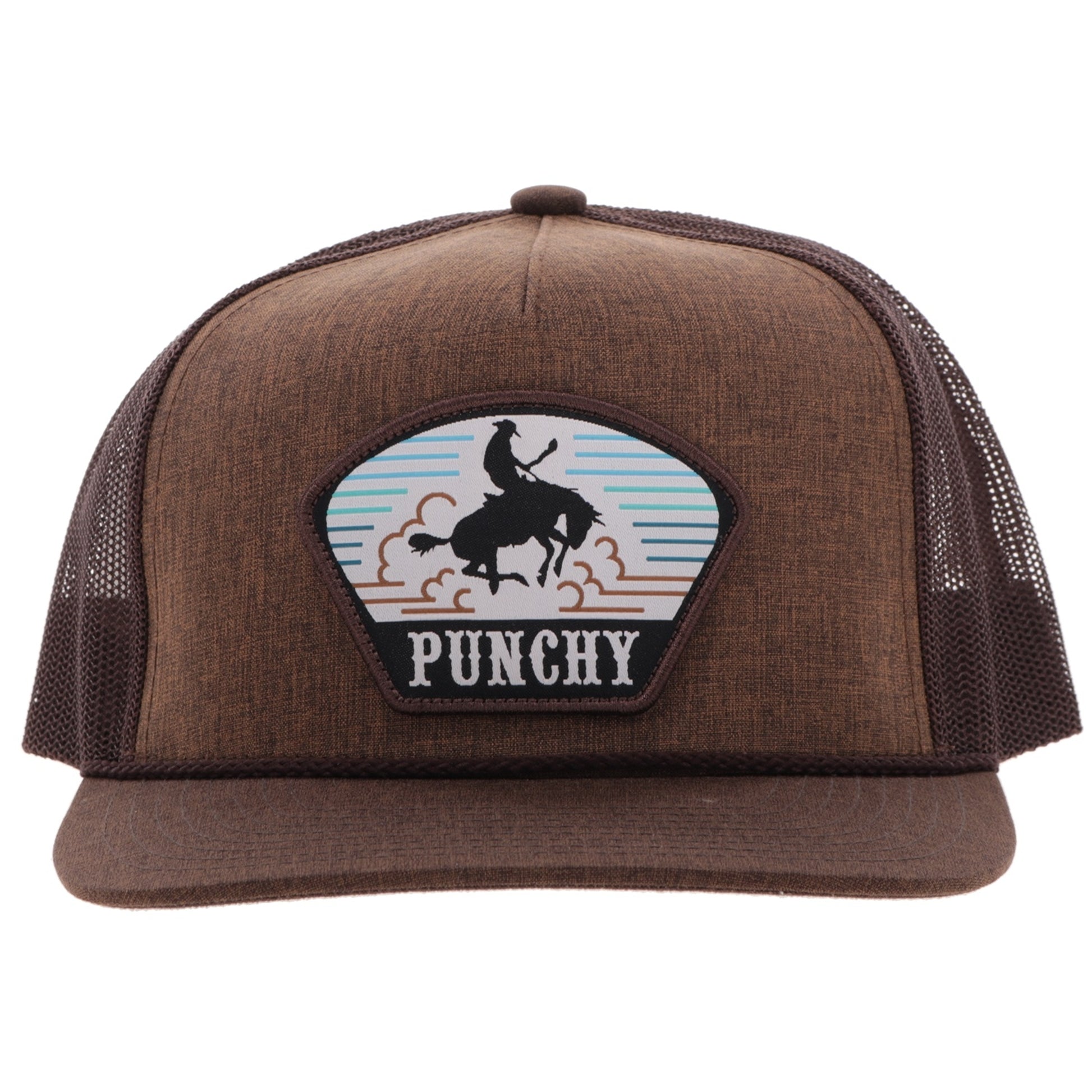 Hooey Cavvy 5-Panel Trucker Hat
