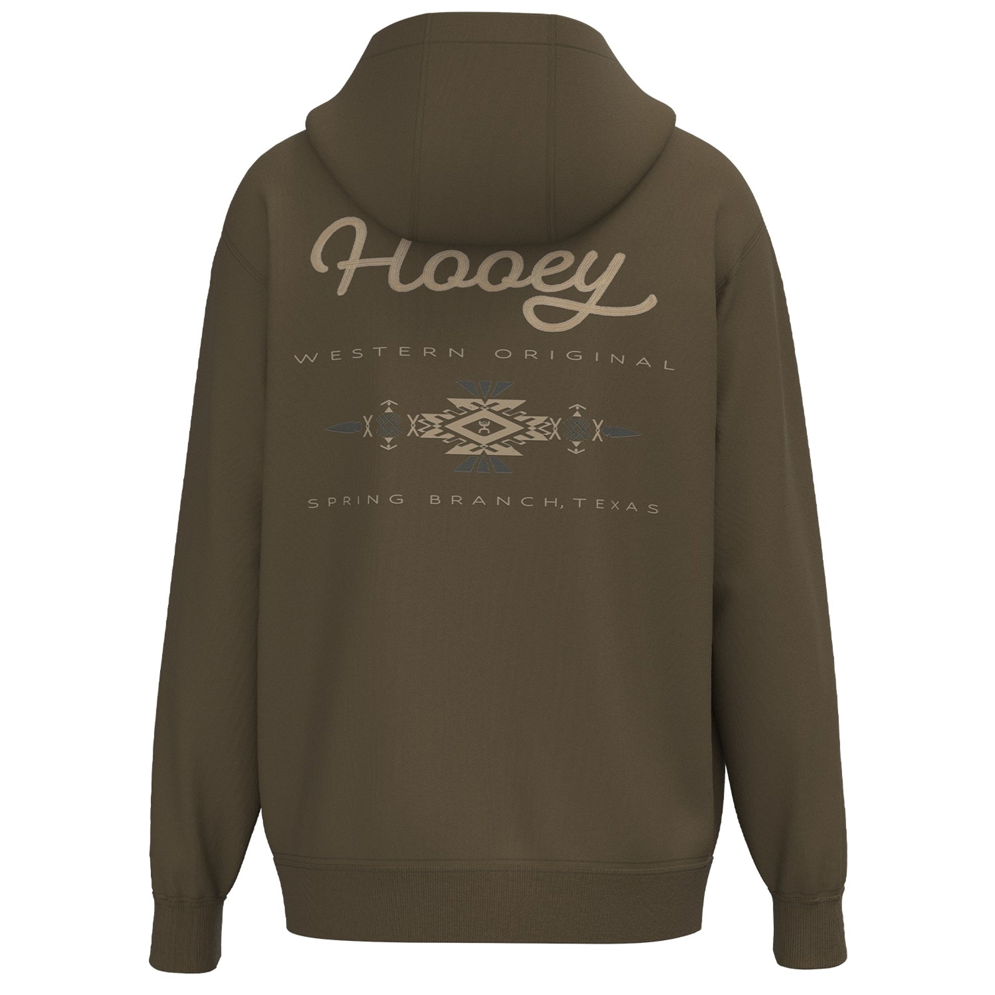 Hooey Mens Peyote Hoody