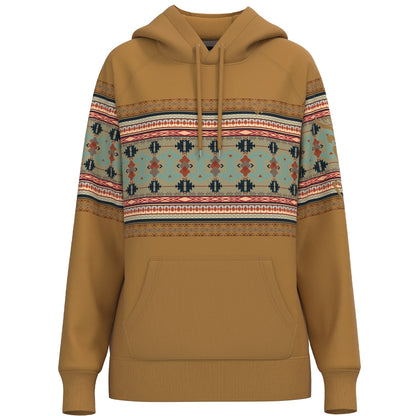 Hooey Mens Legendary Hoody with Thunderbird Pattern