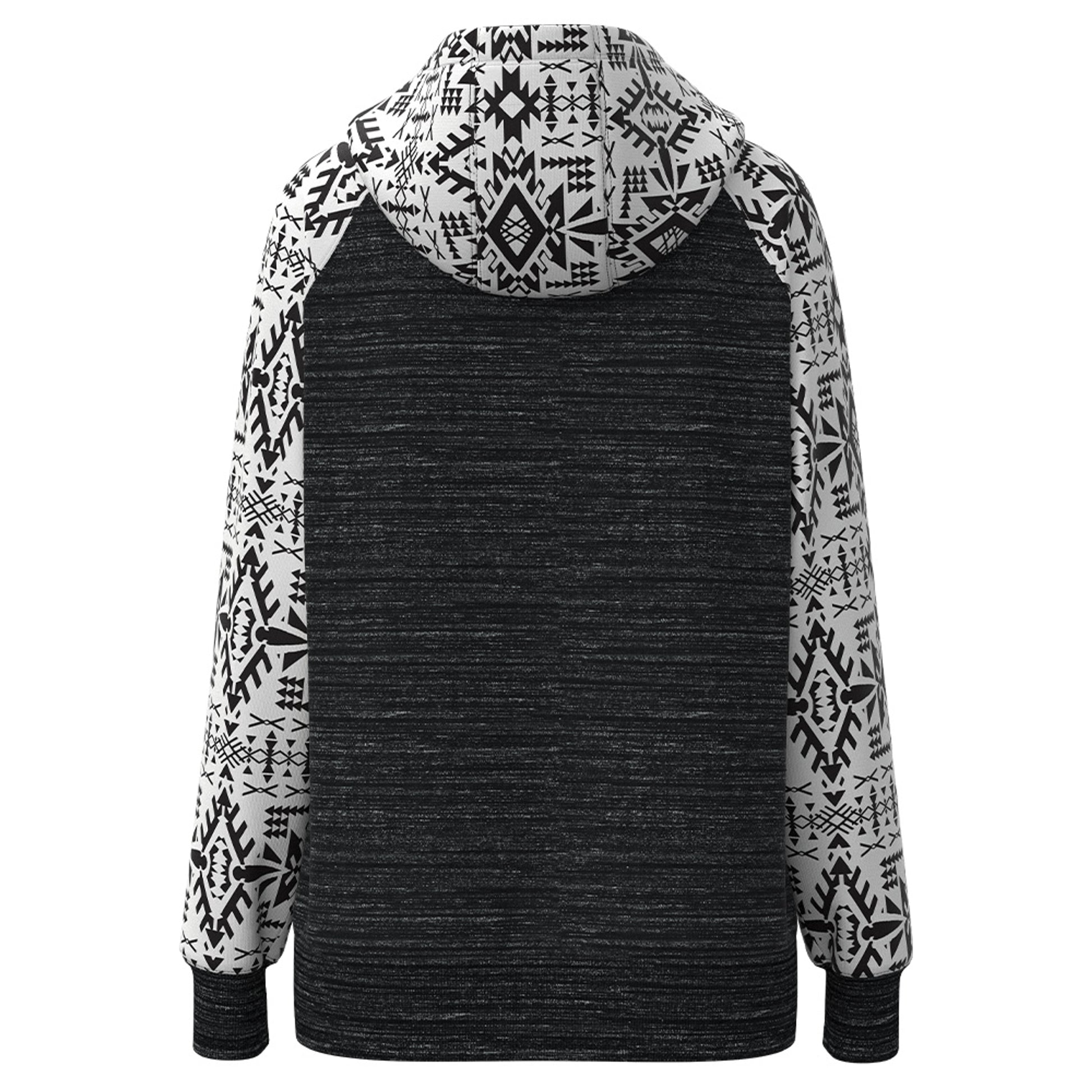 Hooey Ladies Legendary Space Dye Hoody