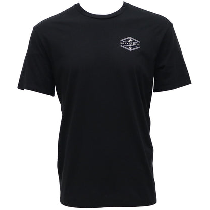 Hooey Mens Rocks Crew Neck Short Sleeve T-Shirt