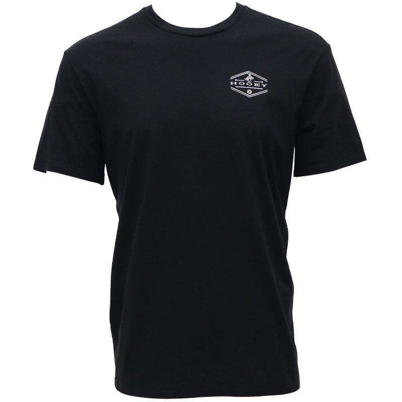Hooey Mens Rocks Crew Neck Short Sleeve T-Shirt