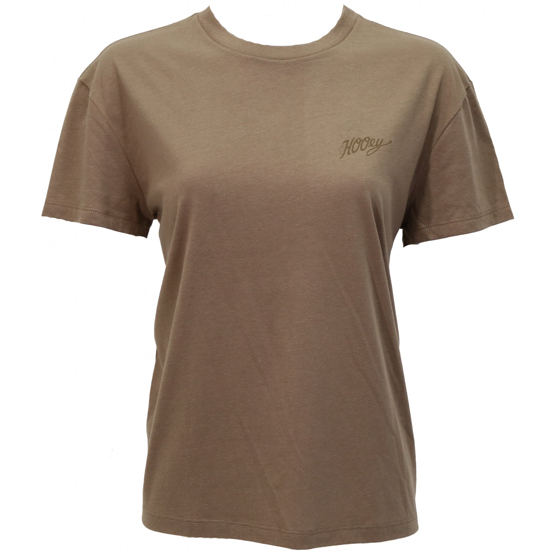 Hooey Ladies Concho Crew Neck Short Sleeve T-Shirt