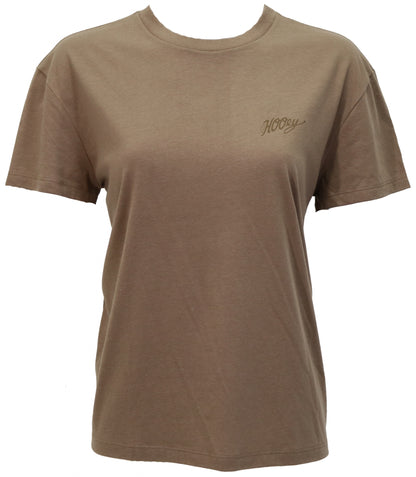 Hooey Ladies Concho Crew Neck Short Sleeve T-Shirt